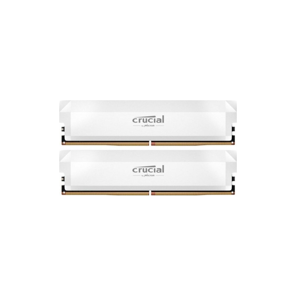 Produktbild för Crucial Pro - DDR5 - sats - 32 GB: 2 x 16 GB - DIMM 288-pin - 3000 MHz / PC5-48000 - ej buffrad
