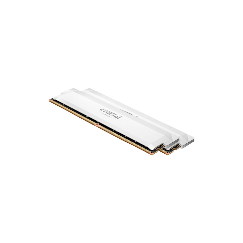 Produktbild för Crucial Pro - DDR5 - sats - 32 GB: 2 x 16 GB - DIMM 288-pin - 3000 MHz / PC5-48000 - ej buffrad