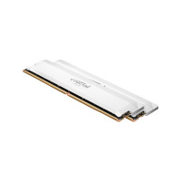 Produktbild för Crucial Pro - DDR5 - sats - 32 GB: 2 x 16 GB - DIMM 288-pin - 3000 MHz / PC5-48000 - ej buffrad