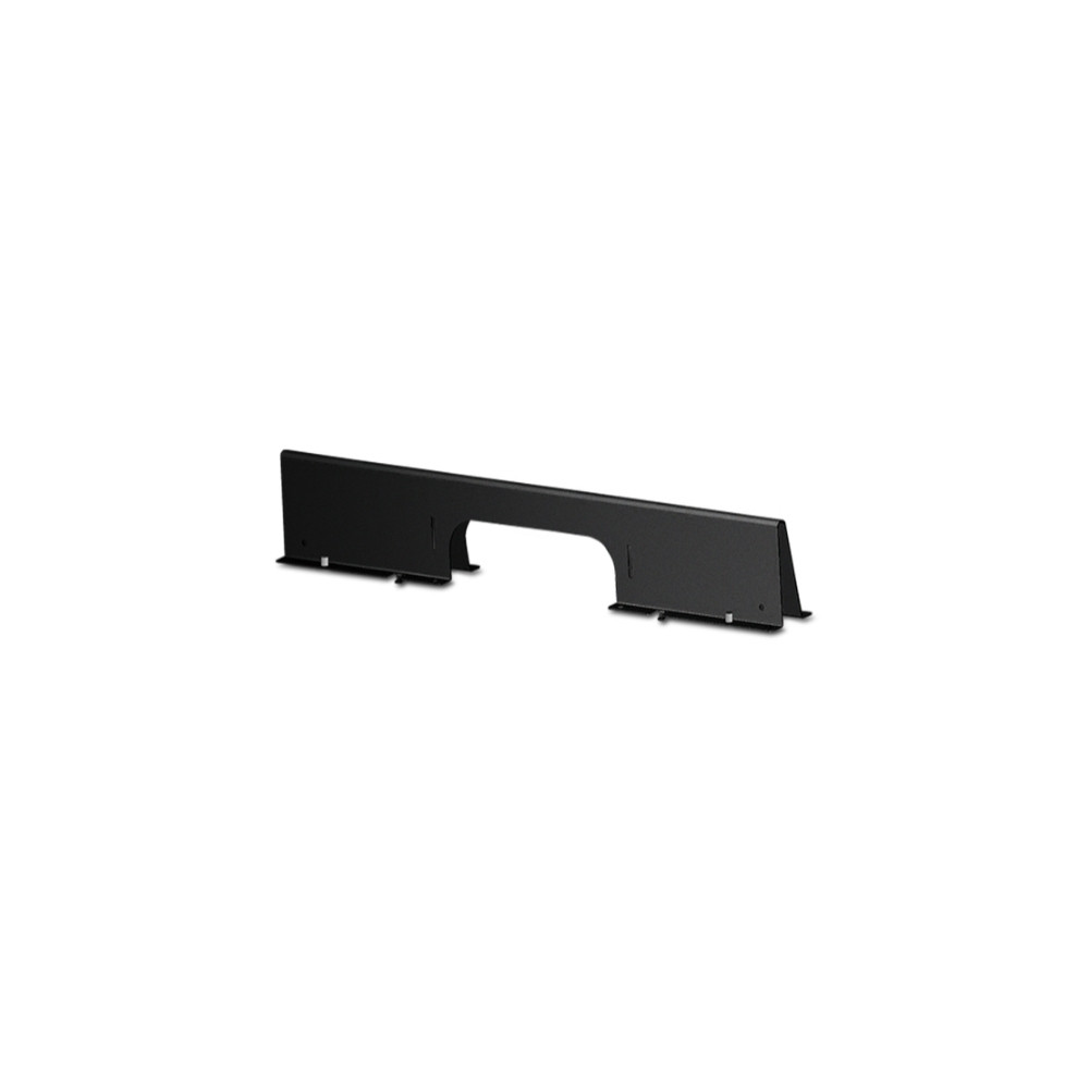 Produktbild för APC AR8173BLKX417, Kabelhanteringspanel, Svart, 1 styck, 2,2...