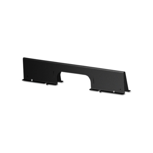 APC APC AR8173BLKX417, Kabelhanteringspanel, Svart, 1 styck, 2,2...