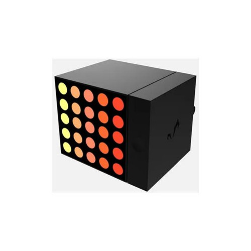 Yeelight Yeelight Matrix - smart lamp - LED x 25 - 2.5 W - RGB-lampa - kub