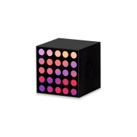 Produktbild för Yeelight Matrix - smart lamp - LED x 25 - 2.5 W - RGB-lampa - kub