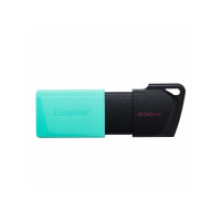 Produktbild för Kingston DataTraveler Exodia M - USB flash-enhet - 256 GB