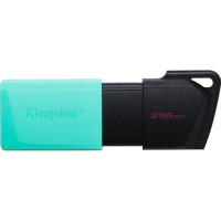 Produktbild för Kingston DataTraveler Exodia M - USB flash-enhet - 256 GB