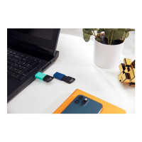 Produktbild för Kingston DataTraveler Exodia M - USB flash-enhet - 256 GB