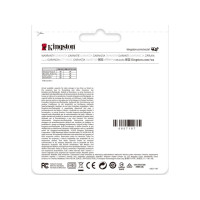 Produktbild för Kingston DataTraveler Exodia M - USB flash-enhet - 256 GB