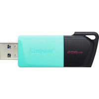 Produktbild för Kingston DataTraveler Exodia M - USB flash-enhet - 256 GB