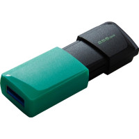 Produktbild för Kingston DataTraveler Exodia M - USB flash-enhet - 256 GB