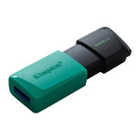 Produktbild för Kingston DataTraveler Exodia M - USB flash-enhet - 256 GB