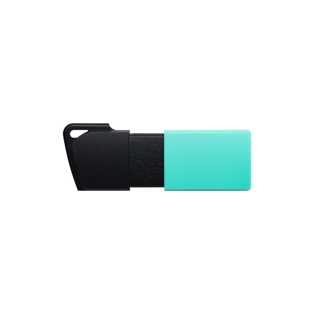 Produktbild för Kingston DataTraveler Exodia M - USB flash-enhet - 256 GB