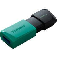 Produktbild för Kingston DataTraveler Exodia M - USB flash-enhet - 256 GB