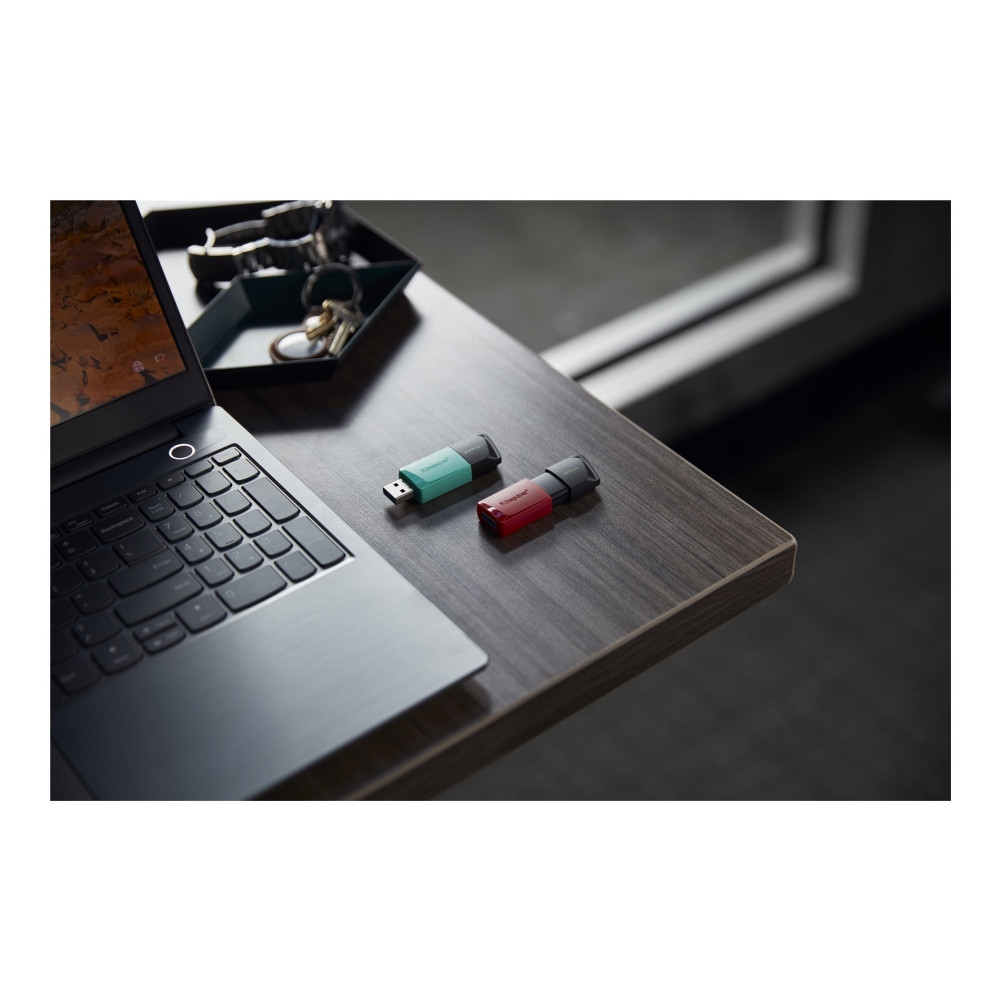 Produktbild för Kingston DataTraveler Exodia M - USB flash-enhet - 256 GB