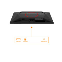 Produktbild för AOC Gaming 25G4SRE - LED-skärm - Full HD (1080p) - 25" - HDR