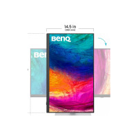 Produktbild för BenQ Designer PD2730S - LED-skärm - 5K - 27" - HDR