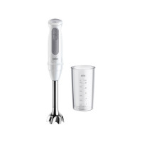 Produktbild för Braun Multiquick 5 MQ 50001 M - handmixer - vit / grå