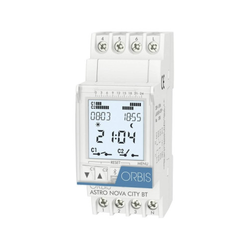 ELTECO Orbis digital astro-kontaktur