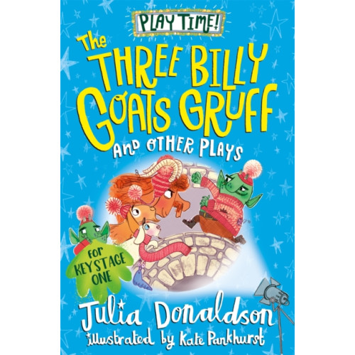 The Three Billy Goats Gruff and Other Plays , Pan Macmillan (häftad, english)