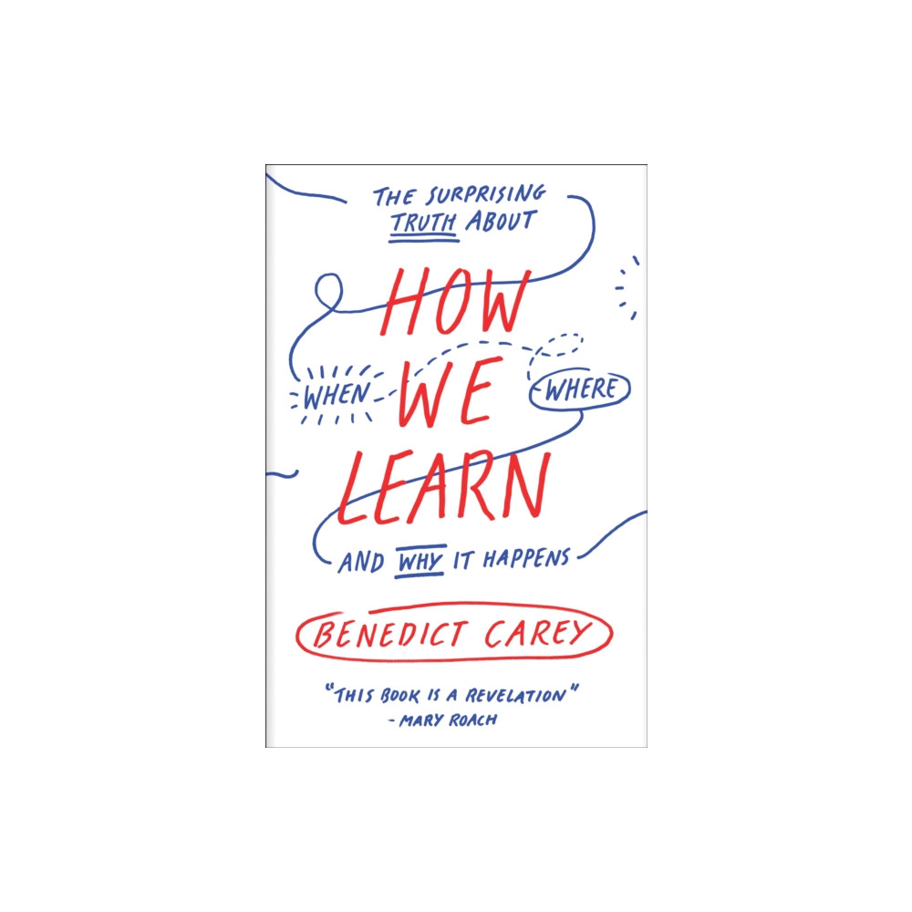 Produktbild för How We Learn (häftad, eng)