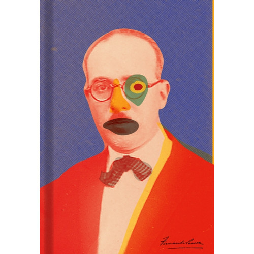 New Directions Book of Disquiet (inbunden, eng)