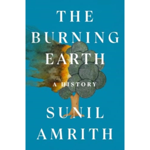 W. W. Norton & Company Burning Earth (inbunden, eng)