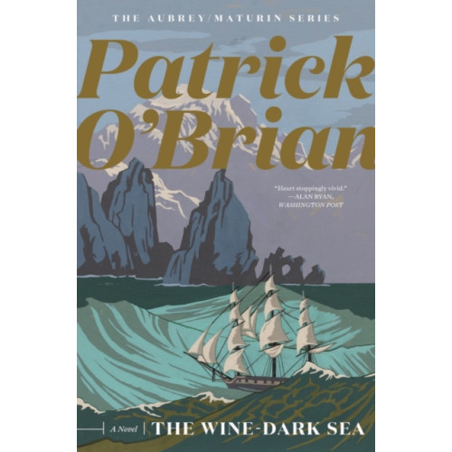 W. W. Norton & Company Wine-Dark Sea (häftad, eng)