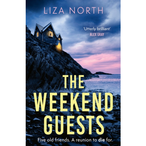 Little, Brown Book Group The Weekend Guests (häftad, eng)