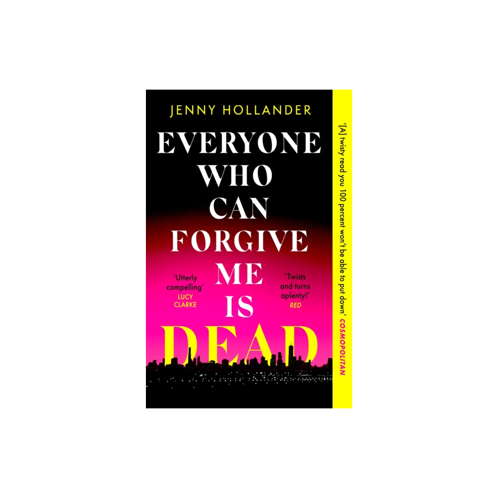 Produktbild för Everyone Who Can Forgive Me is Dead (häftad, eng)
