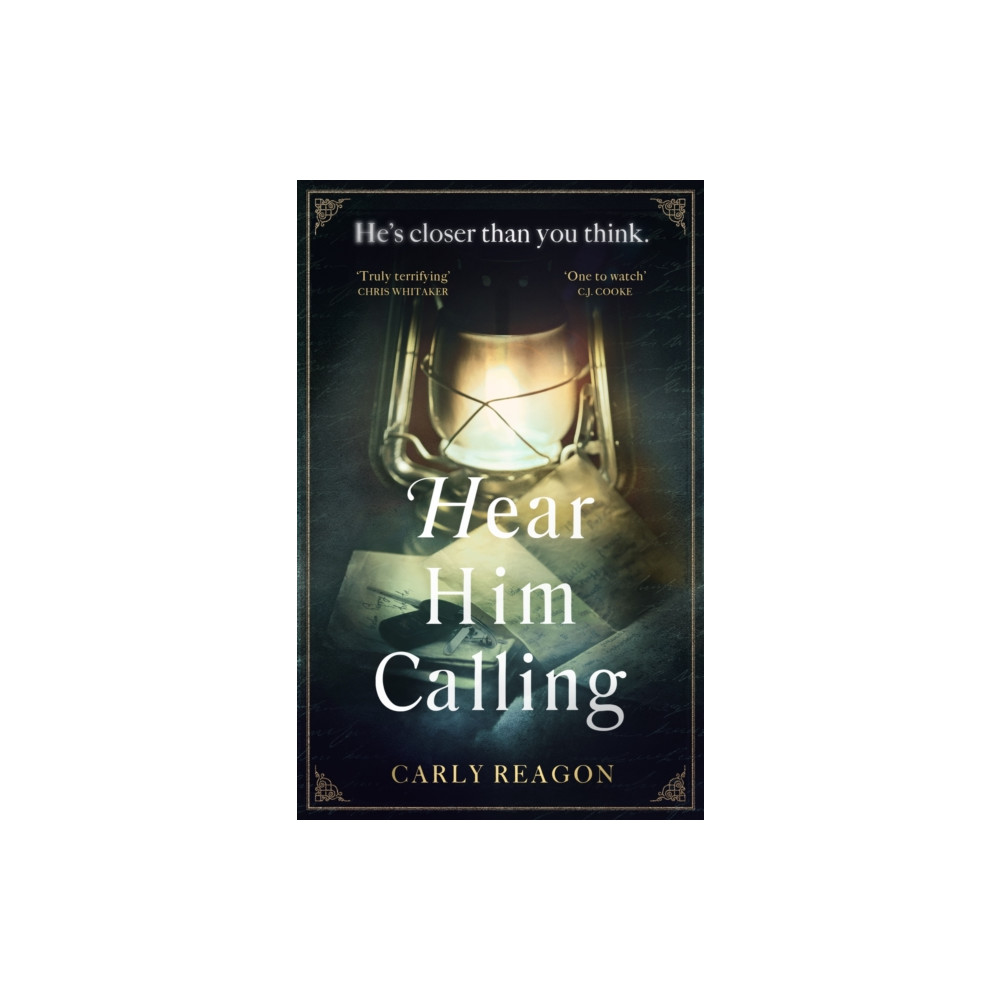 Produktbild för Hear Him Calling (häftad, eng)