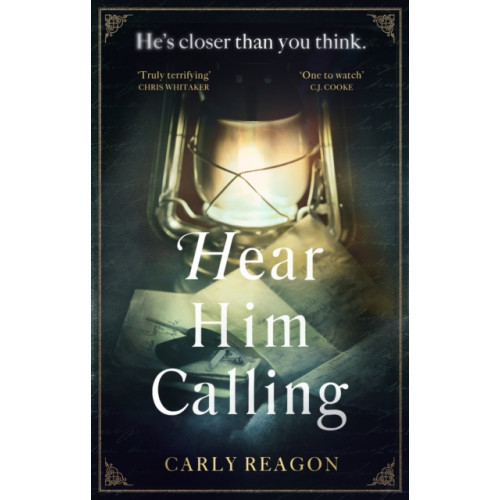 Little, Brown Book Group Hear Him Calling (häftad, eng)