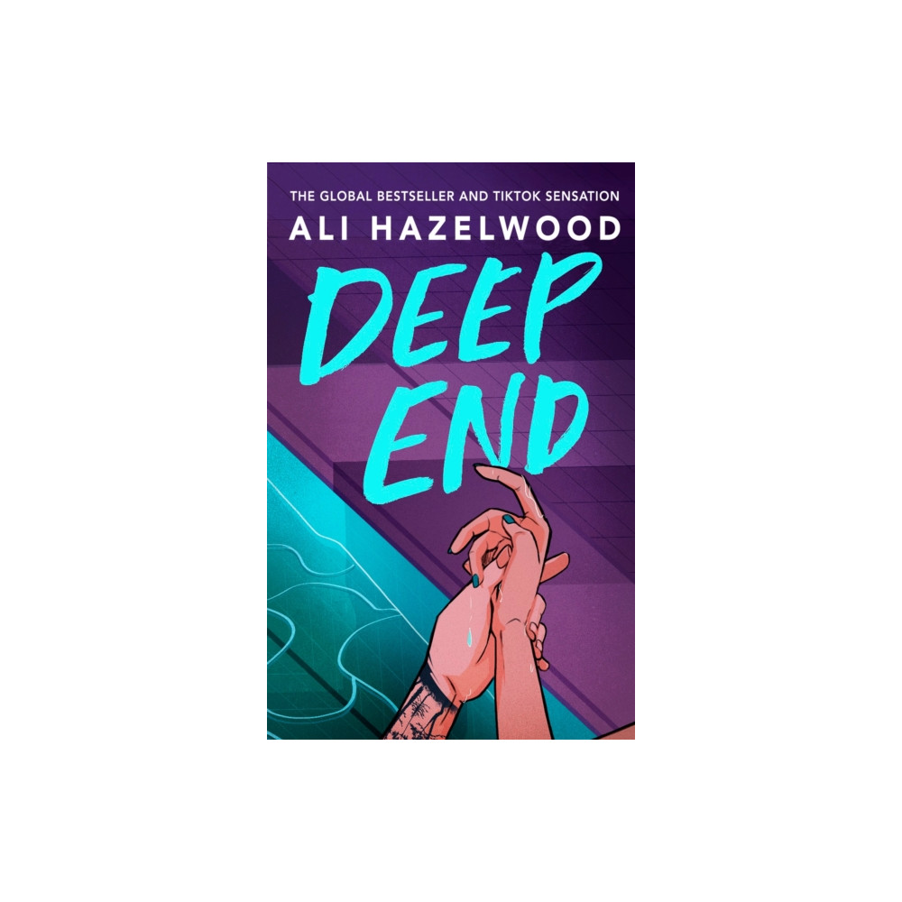 Produktbild för Deep End (häftad, eng)