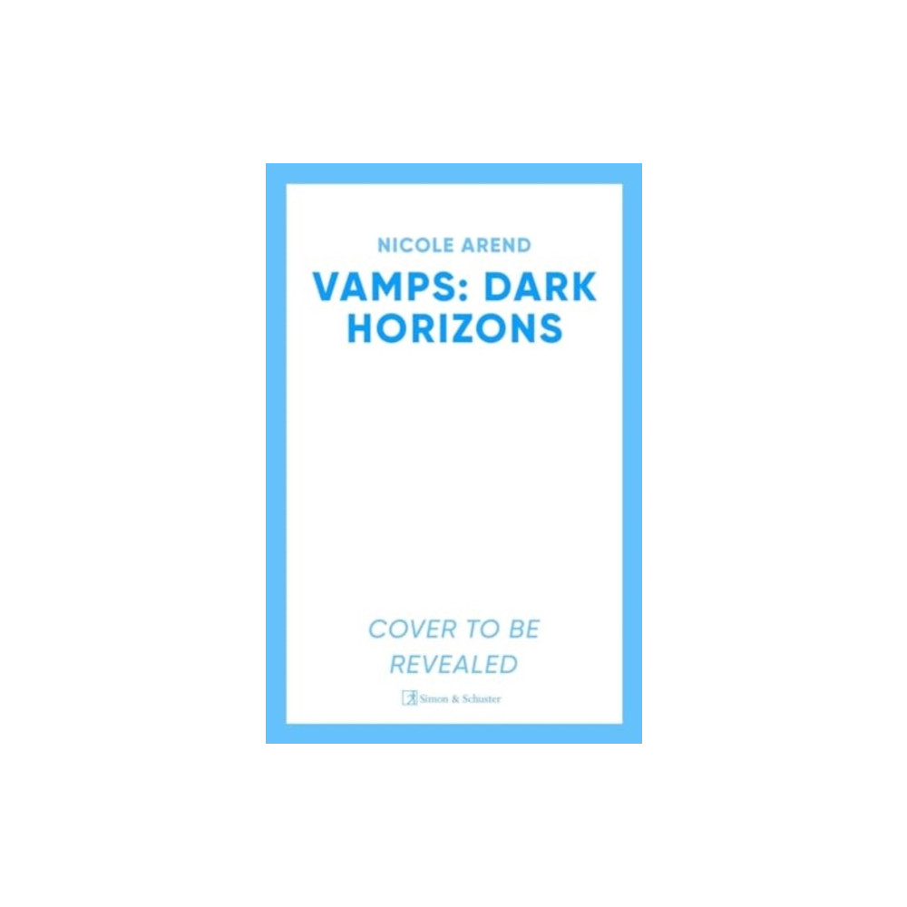 Produktbild för Vamps: Dark Horizon (häftad, eng)