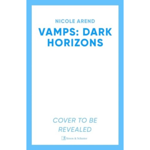 Simon & Schuster Ltd Vamps: Dark Horizon (häftad, eng)