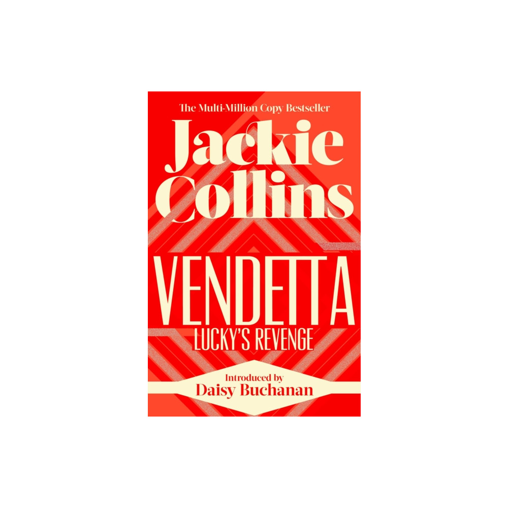 Produktbild för Vendetta: Lucky's Revenge (häftad, eng)