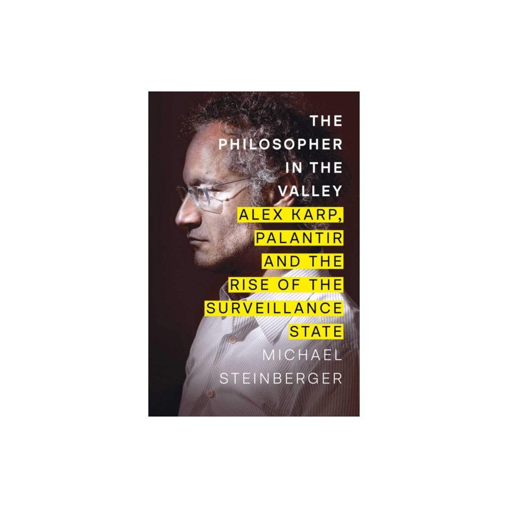Produktbild för The Philosopher in the Valley (inbunden, eng)