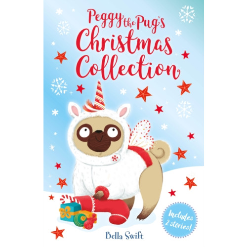Hachette Children's Group Peggy the Pug's Christmas Collection (häftad, eng)