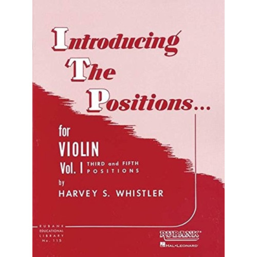 OMNIBUS PRESS INTRODUCING POSITIONS VOL 1 VLN BK (häftad, eng)
