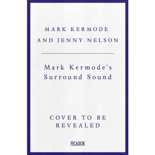Mark Kermode's Surround Sound , Pan Macmillan (inbunden, english)
