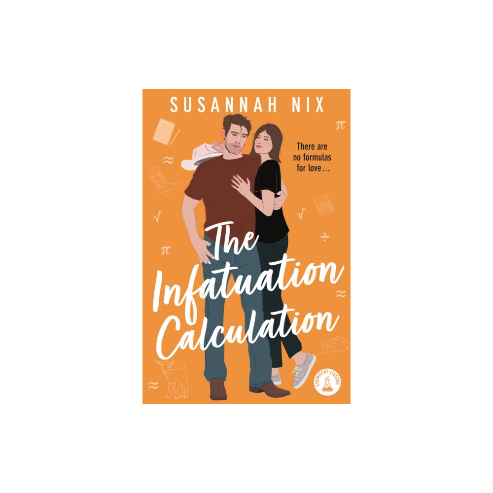Produktbild för The Infatuation Calculation (häftad, eng)