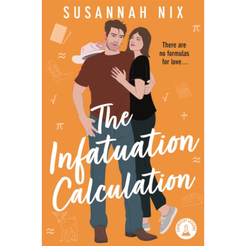 Pan Macmillan The Infatuation Calculation (häftad, eng)