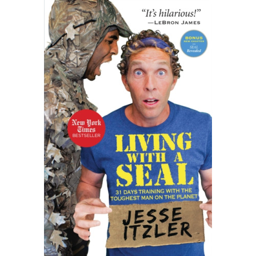 Not Stated Living with a SEAL : 31 Days Training with the Toughest Man on the Planet (häftad, eng)