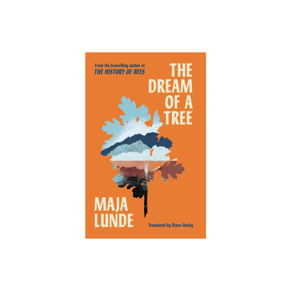 Produktbild för The Dream of a Tree (häftad, eng)