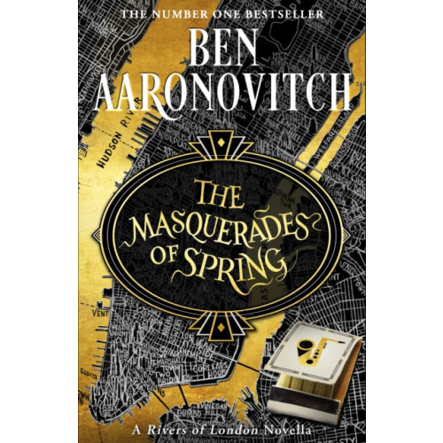 Orion Publishing Co The Masquerades of Spring (häftad, eng)
