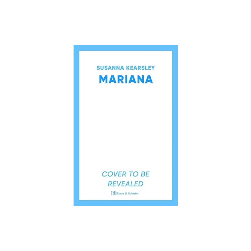 Produktbild för Mariana (häftad, eng)