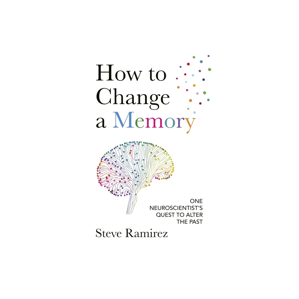 Produktbild för How to Change a Memory (häftad, eng)