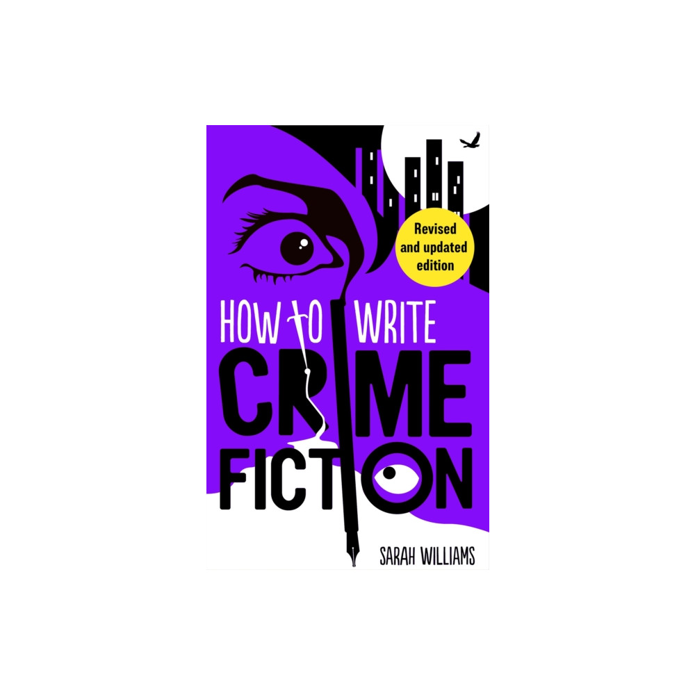 Produktbild för How To Write Crime Fiction (häftad, eng)