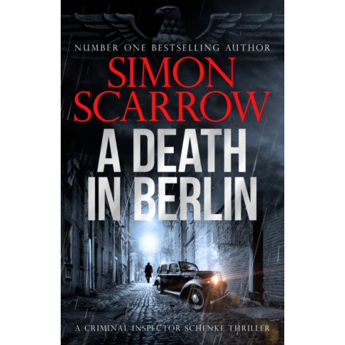 Headline Publishing Group A Death in Berlin (häftad, eng)