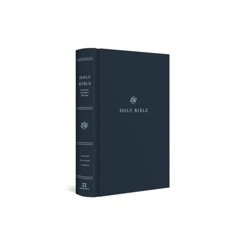 Produktbild för ESV Holy Bible (inbunden, eng)