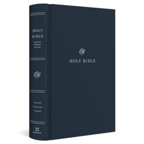 Crossway Books ESV Holy Bible (inbunden, eng)