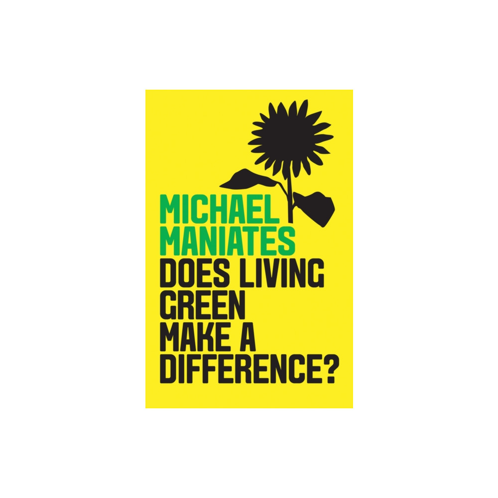 Produktbild för The Living-Green Myth (inbunden, eng)